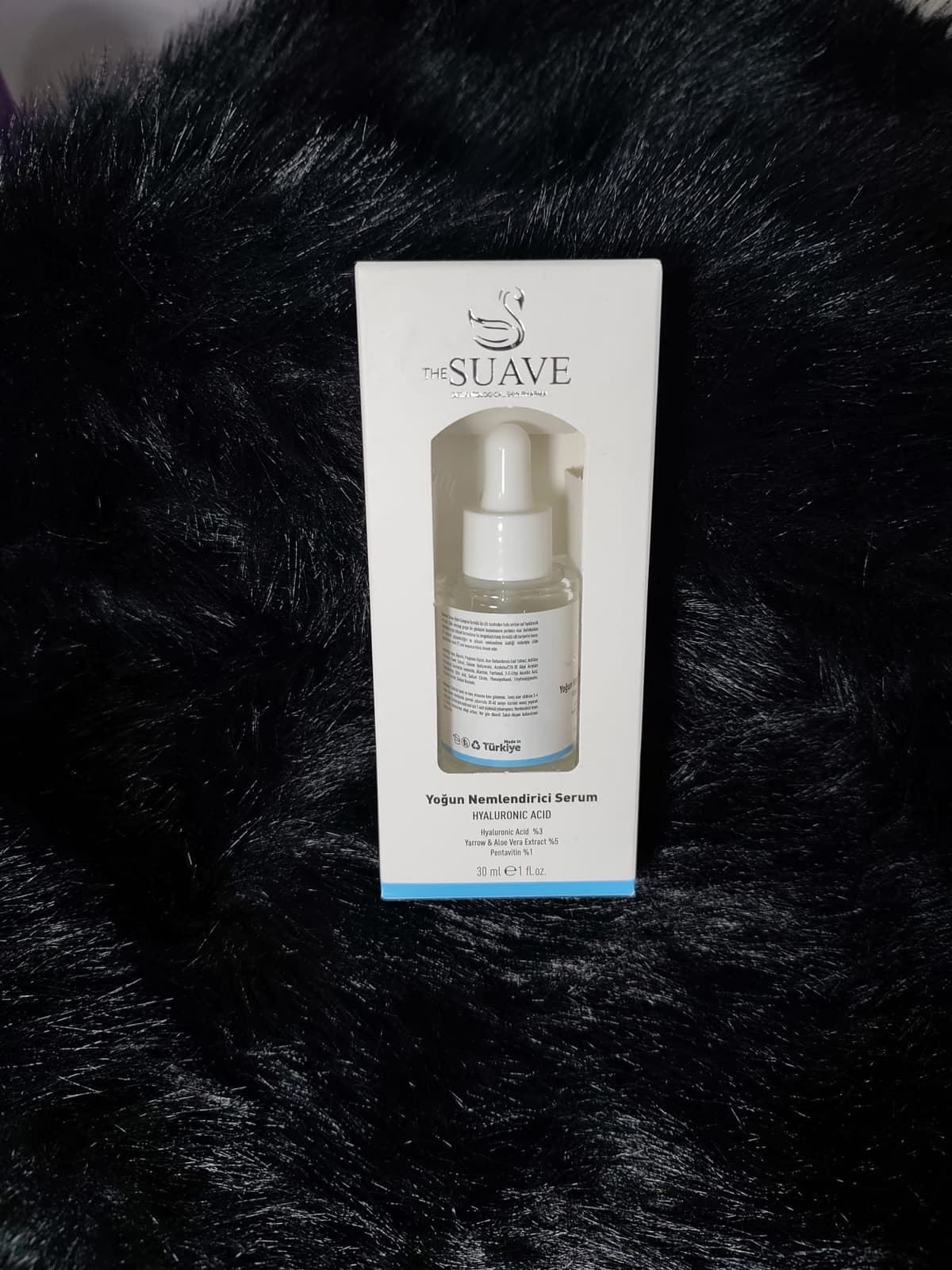 The Suave Yoğun Nemlendirici Serum