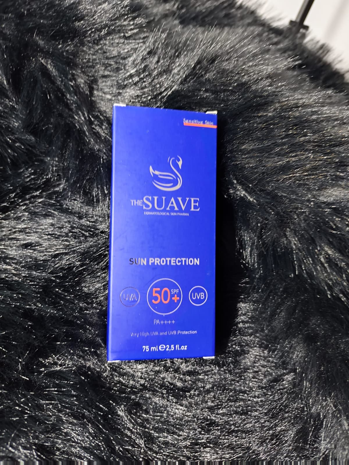 The Suave Sun Protection SPF 50+